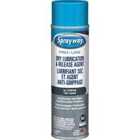 Lubrifiant sec tout usage & agent de rel&acirc;chement, 12 oz, Canette a&eacute;rosol Ottawa Fastener Supply