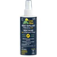 Insect Repllent, 10% DEET, Spray, 40 oz. Ottawa Fastener Supply