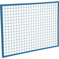 Wire Mesh Partition Components - Panels, 4' H x 3' W Ottawa Fastener Supply