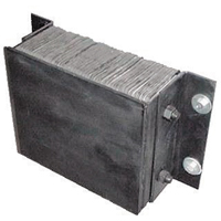 Laminated Dock Bumpers