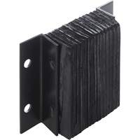 Butoirs de quai lamell&eacute;s, Horizontal, Caoutchouc, 12" la x 4" p x 10" h Ottawa Fastener Supply