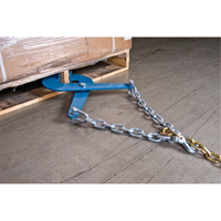 Pallet Puller, 16 lbs. Weight, 7" Jaw Opening, 5000 lbs. Pulling Capacity, 3" Jaw Height Ottawa Fastener Supply
