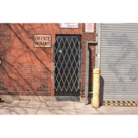 Heavy-Duty Door Gates, Single, 4' L x 5' 9" H Expanded Ottawa Fastener Supply