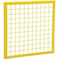 Wire Mesh Partition Components - Panels, 2' H x 2' W Ottawa Fastener Supply