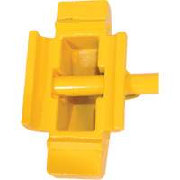 Single Rail Chock Ottawa Fastener Supply