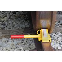 Single Rail Chock KH983 | Ottawa Fastener Supply
