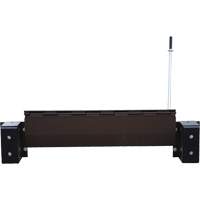 Mechanical Edge-O-Dock Leveler, 99" W, 72" Deck Width, 29" Span Ottawa Fastener Supply