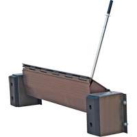 Mechanical Edge-O-Dock Leveler, 99" W, 72" Deck Width, 29" Span Ottawa Fastener Supply
