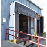 Dock Shelter KI290 | Ottawa Fastener Supply