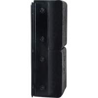 Laminated Dock Bumpers, Vertical, Rubber, 11" W x 6" D x 20" H Ottawa Fastener Supply