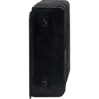 Laminated Dock Bumpers, Horizontal, Rubber, 18" W x 4" D x 12" H Ottawa Fastener Supply