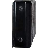 Laminated Dock Bumpers, Horizontal, Rubber, 24" W x 4" D x 12" H Ottawa Fastener Supply
