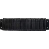 Laminated Dock Bumpers, Horizontal, Rubber, 36" W x 4" D x 12" H Ottawa Fastener Supply