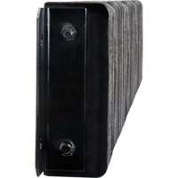 Laminated Dock Bumpers, Horizontal, Rubber, 36" W x 4" D x 12" H Ottawa Fastener Supply
