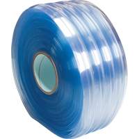 Low-Temperature Ribbed Strip Curtain, 164' x 8" x 0.08" Ottawa Fastener Supply