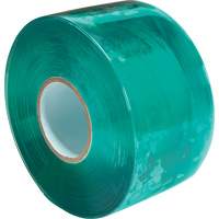 Static Dissipative Strip Curtain, 164' x 8" x 0.08" Ottawa Fastener Supply