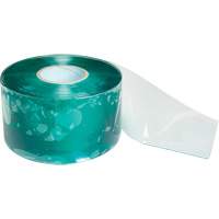 Static Dissipative Strip Curtain, 164' x 8" x 0.08" Ottawa Fastener Supply