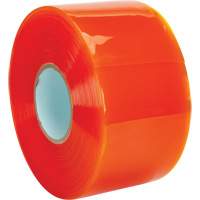 Standard Strip Curtain, 164' x 8" x 0.08" Ottawa Fastener Supply