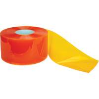 Standard Strip Curtain, 164' x 8" x 0.08" Ottawa Fastener Supply