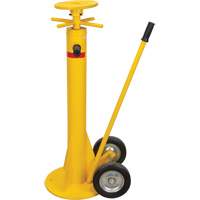 100,000 lbs. Static Capacity Trailer Jack, 20 tons Lift Capacity Ottawa Fastener Supply