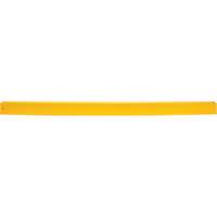 Lift-Out Guard Rail, Steel, 3' L x 4" H, Safety Yellow Ottawa Fastener Supply