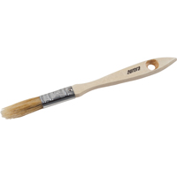 AP200 Series Paint Brush, White China, Wood Handle, 1/2" Width Ottawa Fastener Supply