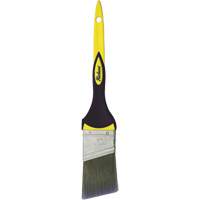 Elegance Series Paint Brush, Polyester, Plastic Handle, 2" Width KP321 | Ottawa Fastener Supply