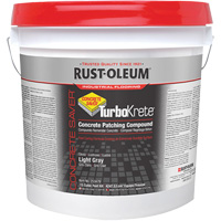 TurboKrete&reg; Concrete Patch Compound Kit, Grey Ottawa Fastener Supply