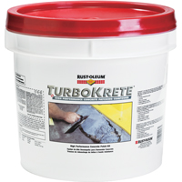 Turbokrete Concrete Patch Compound Kit, Grey Ottawa Fastener Supply