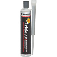 TurboKrete&reg; All-Purpose Epoxy Repair, Cartridge/Tube, Grey Ottawa Fastener Supply