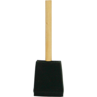 Foam Paint Brush, 2" Width Ottawa Fastener Supply