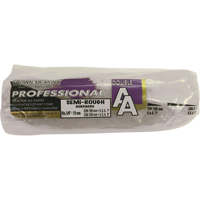 Professional AA Synthetic Paint Roller Cover, 19 mm (3/4") Nap, 240 mm (9-1/2") L Ottawa Fastener Supply