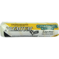 Manchon de rouleau &agrave; peinture non pelucheux professionnel, Nap 10 mm (3/8"), 240 mm (9-1/2") l Ottawa Fastener Supply
