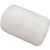 Mini Trim Roller Paint Cover, 10 mm (3/8") Nap, 76.2 mm (3") L Ottawa Fastener Supply