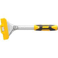 OLFA&reg; XSR-300 Extra-Heavy-Duty Scraper, Steel Blade, 4" Wide, Metal Handle Ottawa Fastener Supply