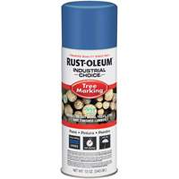 Peinture pour le marquage des arbres Industrial Choice T1600, Bleu, 16 oz Ottawa Fastener Supply