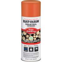 Peinture pour le marquage des arbres Industrial Choice T1600, Rose fluorescent, 16 oz Ottawa Fastener Supply