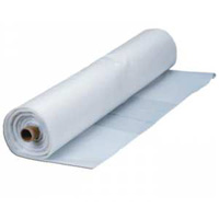General-Purpose Poly Film, 1200" L x 240" W, 1.45 mils Thickness Ottawa Fastener Supply