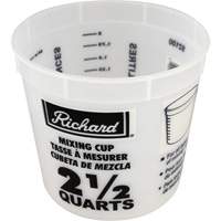 Plastic Mixing Cup KP912 | Ottawa Fastener Supply