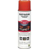 Peinture de marquage lin&eacute;aire de pr&eacute;cision &agrave; base d'eau M1800, 17 oz, Canette a&eacute;rosol Ottawa Fastener Supply