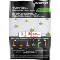 Miracle Sealants&reg; Levolution Universal Spacer Ottawa Fastener Supply