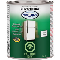 &eacute;poxyde pour &eacute;lectrom&eacute;nager sp&eacute;cialis&eacute;, 946 ml, Canette, Blanc Ottawa Fastener Supply