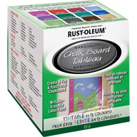 Peinture sp&eacute;cialis&eacute;e pour tableau noir, 824 ml, Trousse, Base &agrave; teinter Ottawa Fastener Supply