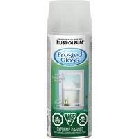 Peinture &agrave; pulv&eacute;riser Sp&eacute;cialit&eacute;, Canette a&eacute;rosol, Verre givr&eacute; Ottawa Fastener Supply