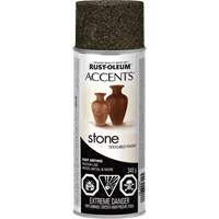 Accents<sup>®</sup> Stone Creations Spray Paint, Aerosol Can, Grey KQ445 | Ottawa Fastener Supply