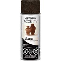 Accents<sup>®</sup> Stone Creations Spray Paint, Aerosol Can, Brown KQ446 | Ottawa Fastener Supply