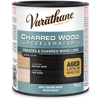 Varathane&reg; Wood Accelerator, 946 ml, Can, Black Ottawa Fastener Supply