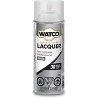 Laque pour bois Watco, 319 g, Transparent, Brillant Ottawa Fastener Supply