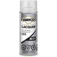 Laque pour bois Watco, 319 g, Transparent, Satin Ottawa Fastener Supply