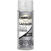Laque pour bois Watco, 319 g, Transparent, Semi-brillant Ottawa Fastener Supply